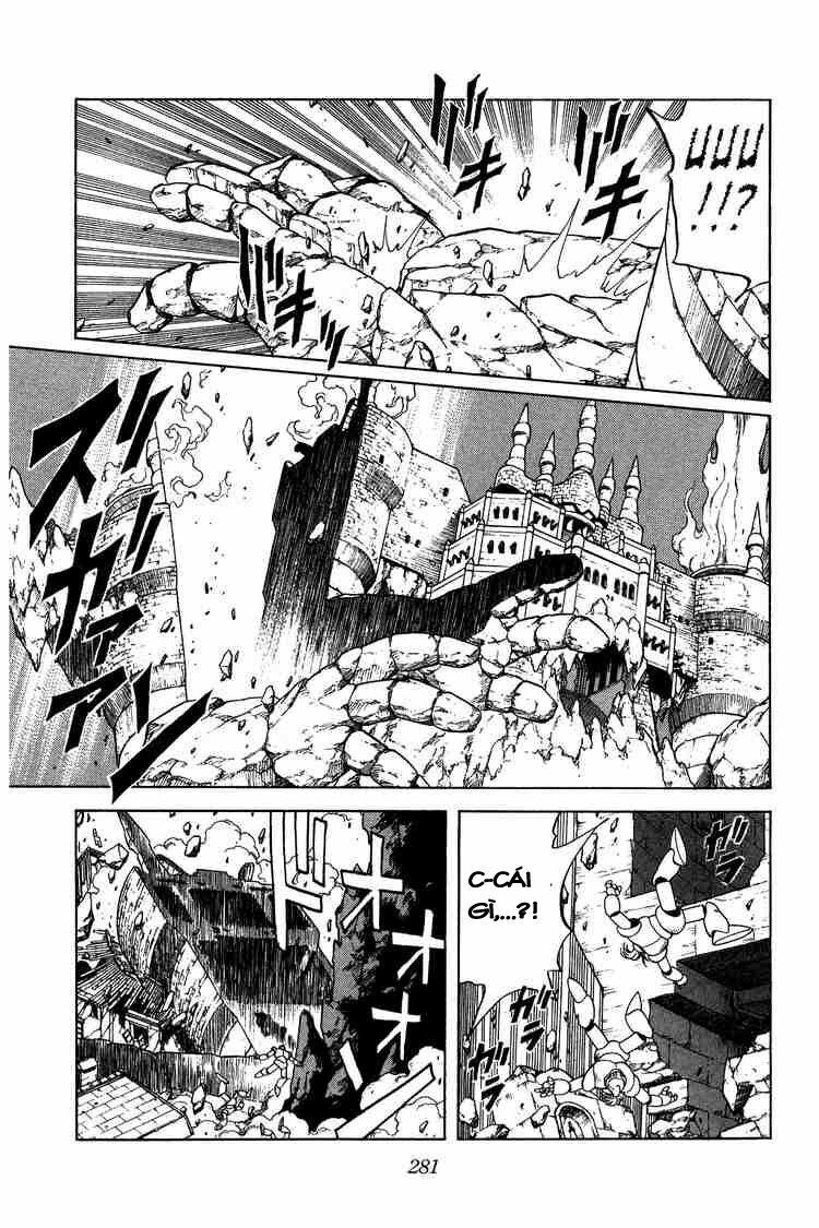 Dragon Quest - Dấu ấn rồng thiêng: Chapter 149