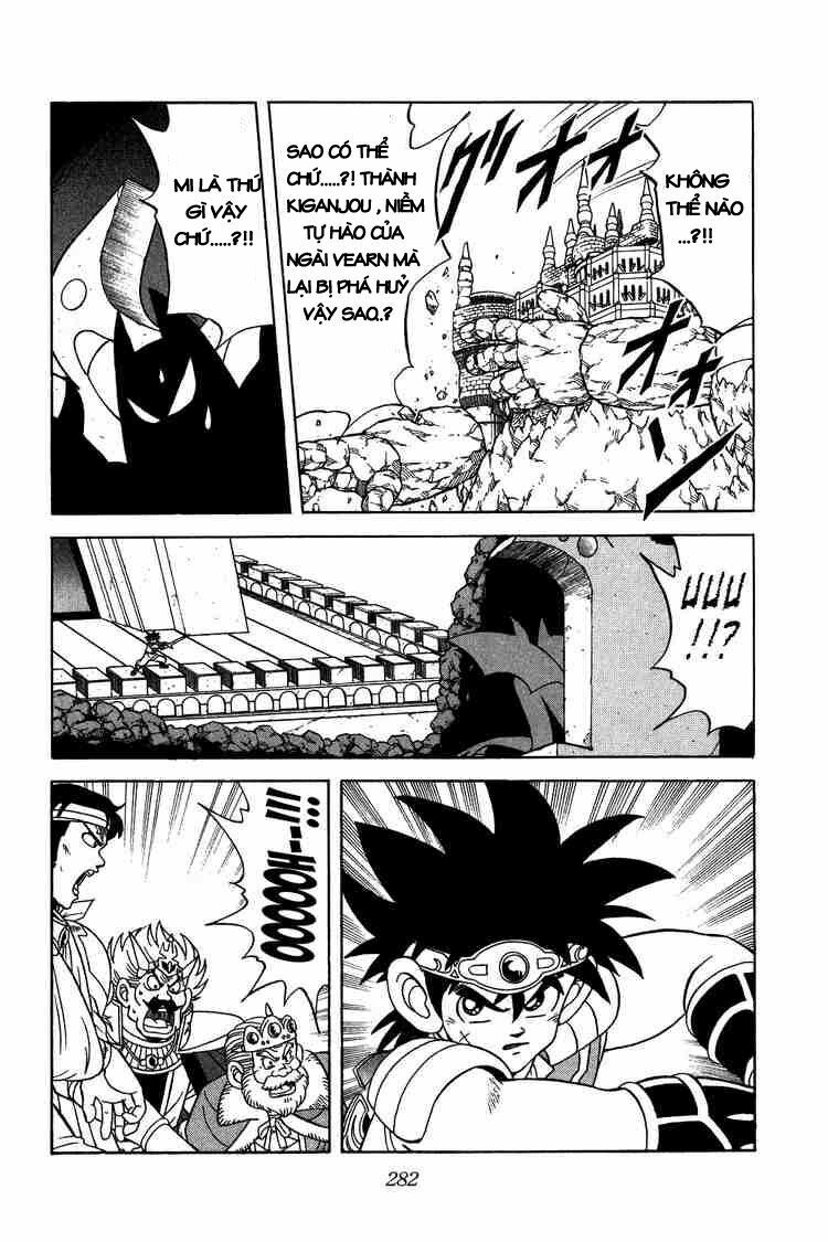Dragon Quest - Dấu ấn rồng thiêng: Chapter 149