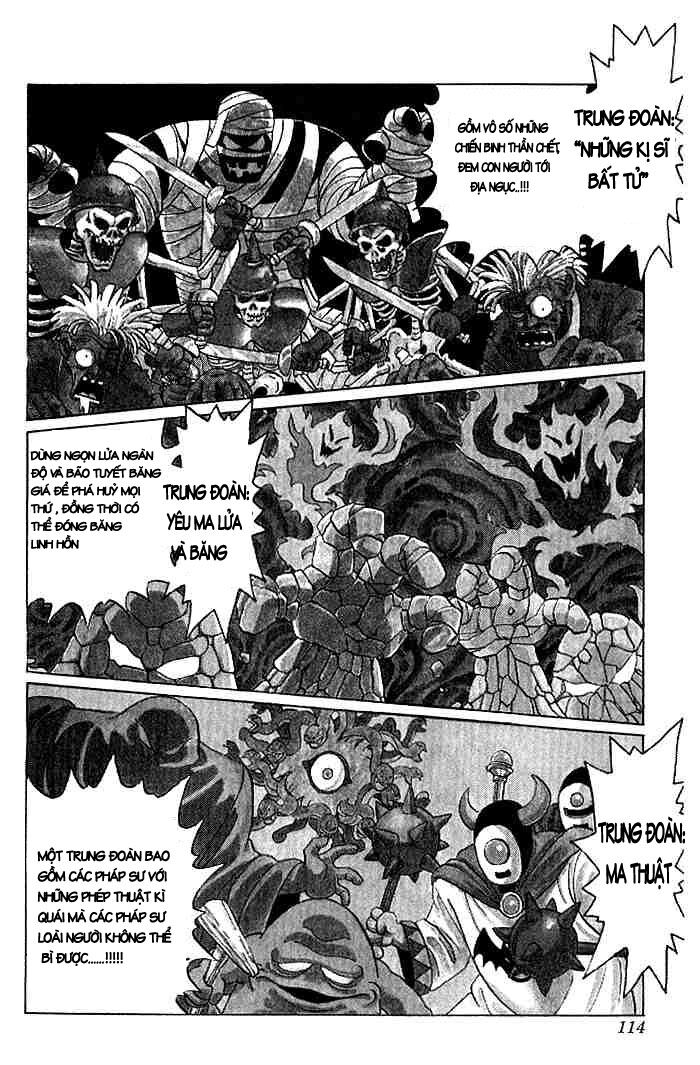 Dragon Quest - Dấu ấn rồng thiêng: Chapter 15