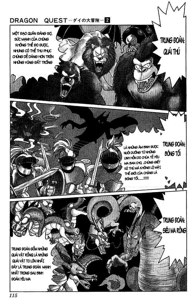 Dragon Quest - Dấu ấn rồng thiêng: Chapter 15