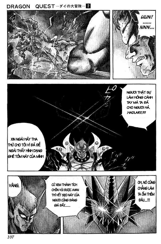 Dragon Quest - Dấu ấn rồng thiêng: Chapter 15