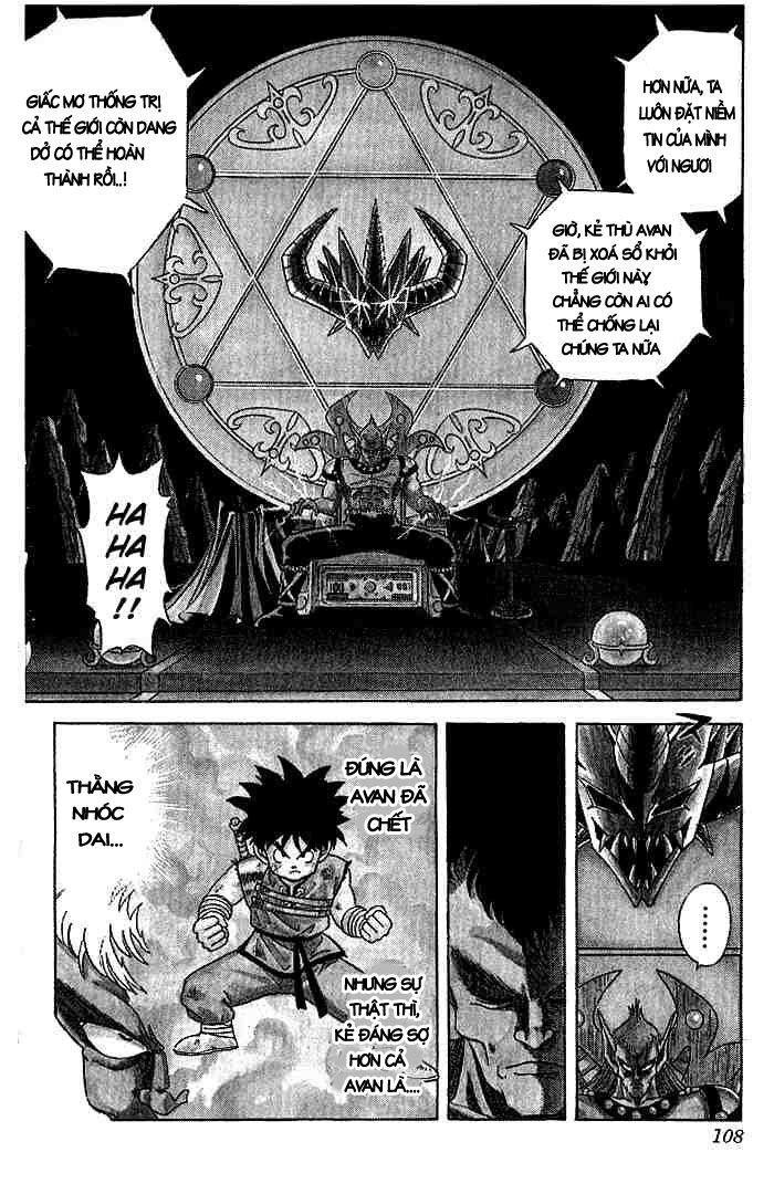 Dragon Quest - Dấu ấn rồng thiêng: Chapter 15