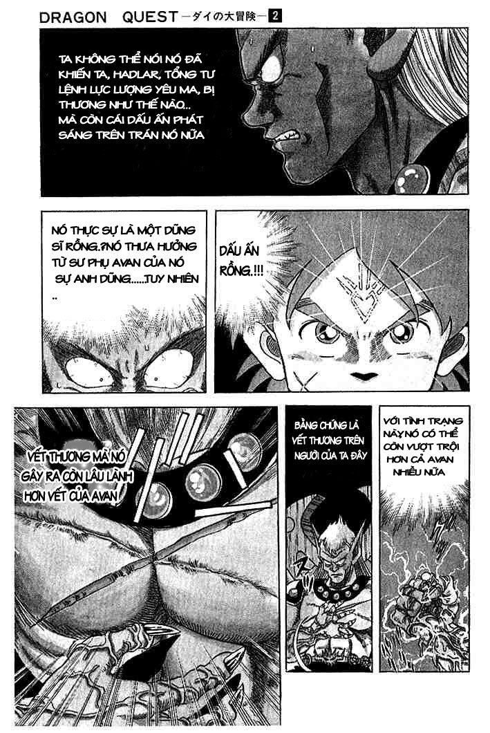 Dragon Quest - Dấu ấn rồng thiêng: Chapter 15
