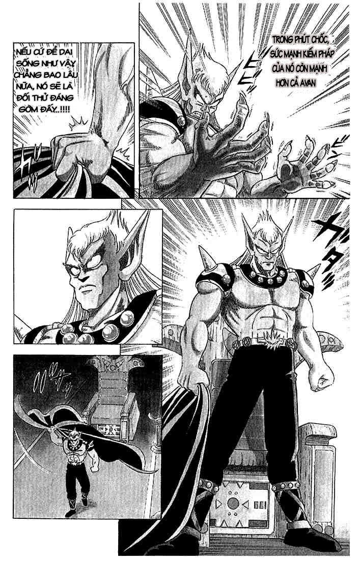 Dragon Quest - Dấu ấn rồng thiêng: Chapter 15