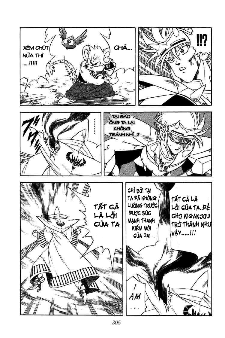 Dragon Quest - Dấu ấn rồng thiêng: Chapter 150