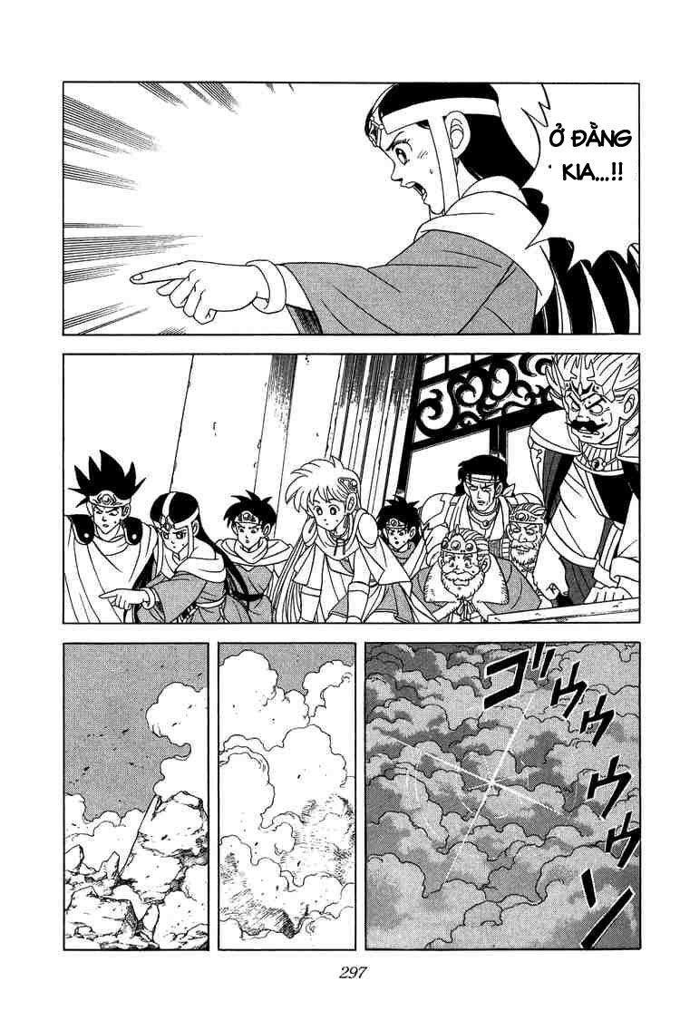 Dragon Quest - Dấu ấn rồng thiêng: Chapter 150