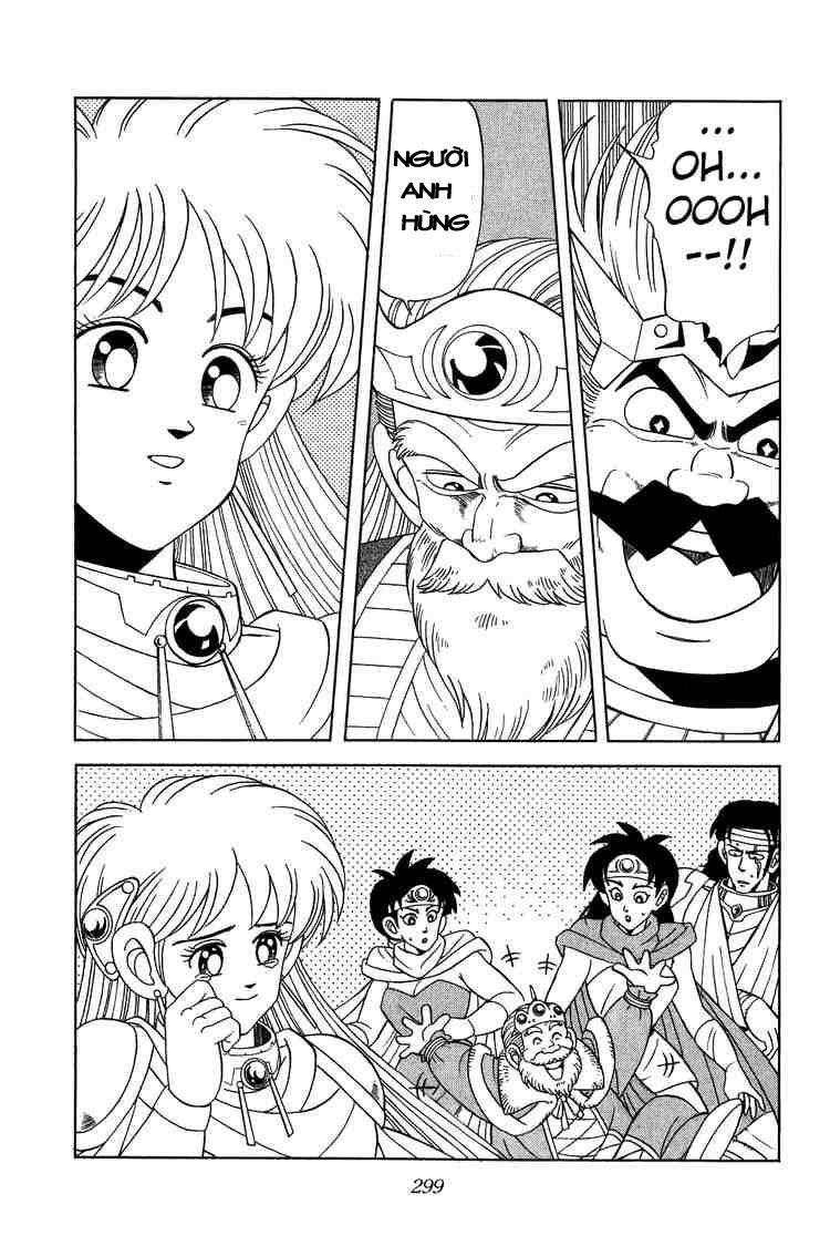 Dragon Quest - Dấu ấn rồng thiêng: Chapter 150