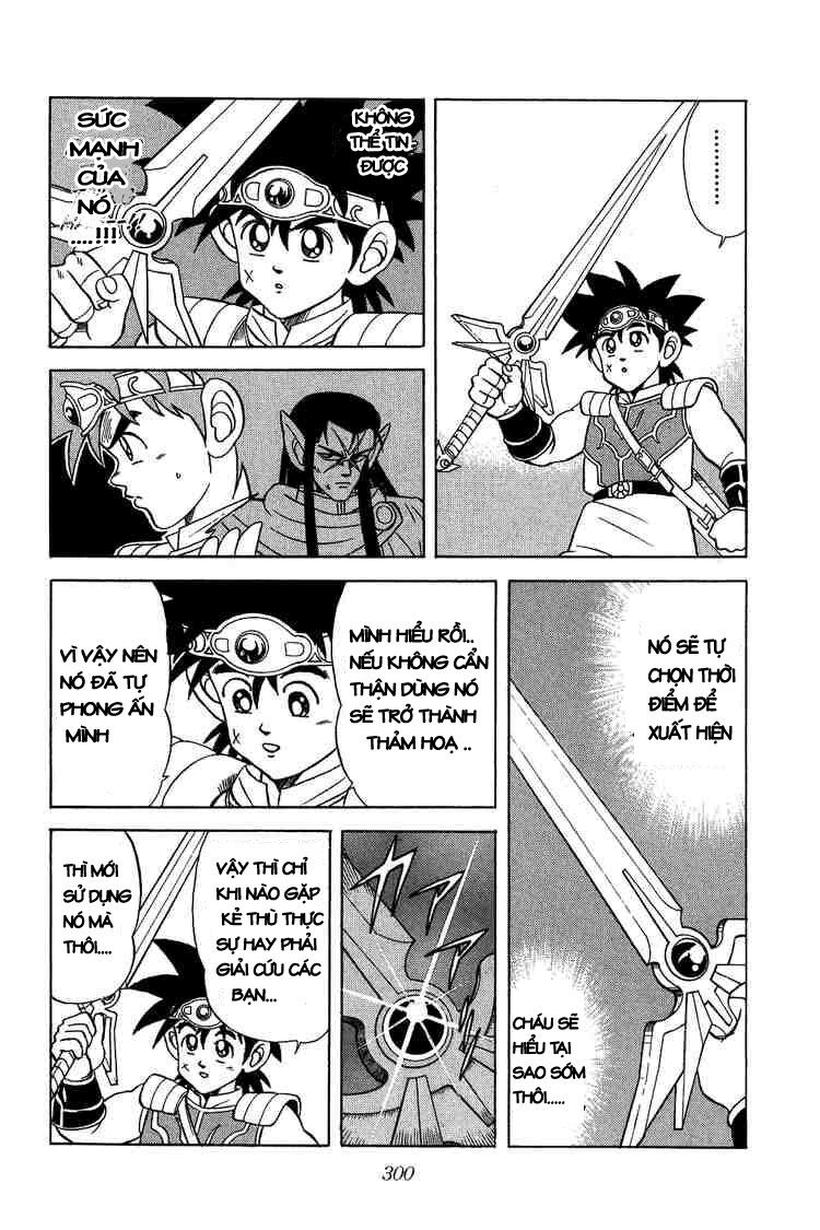 Dragon Quest - Dấu ấn rồng thiêng: Chapter 150