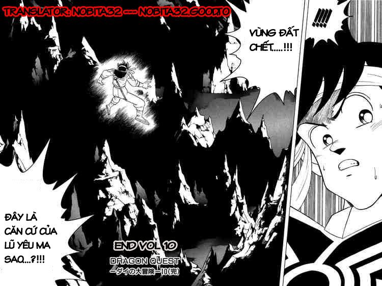 Dragon Quest - Dấu ấn rồng thiêng: Chapter 151