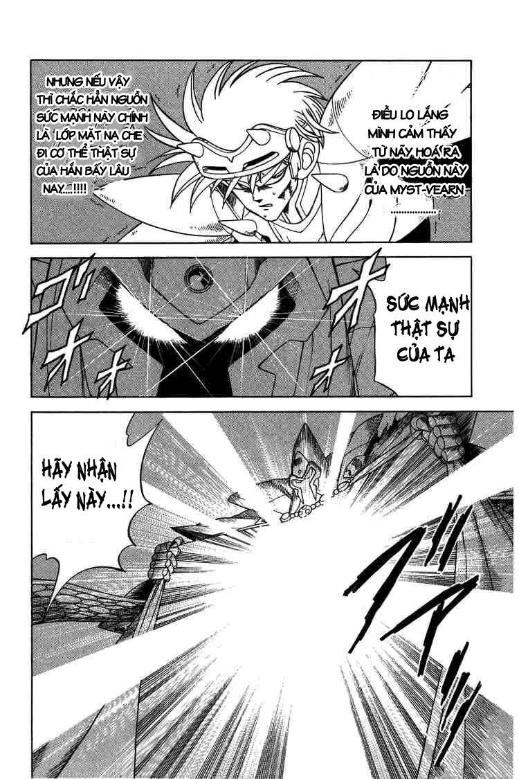 Dragon Quest - Dấu ấn rồng thiêng: Chapter 151