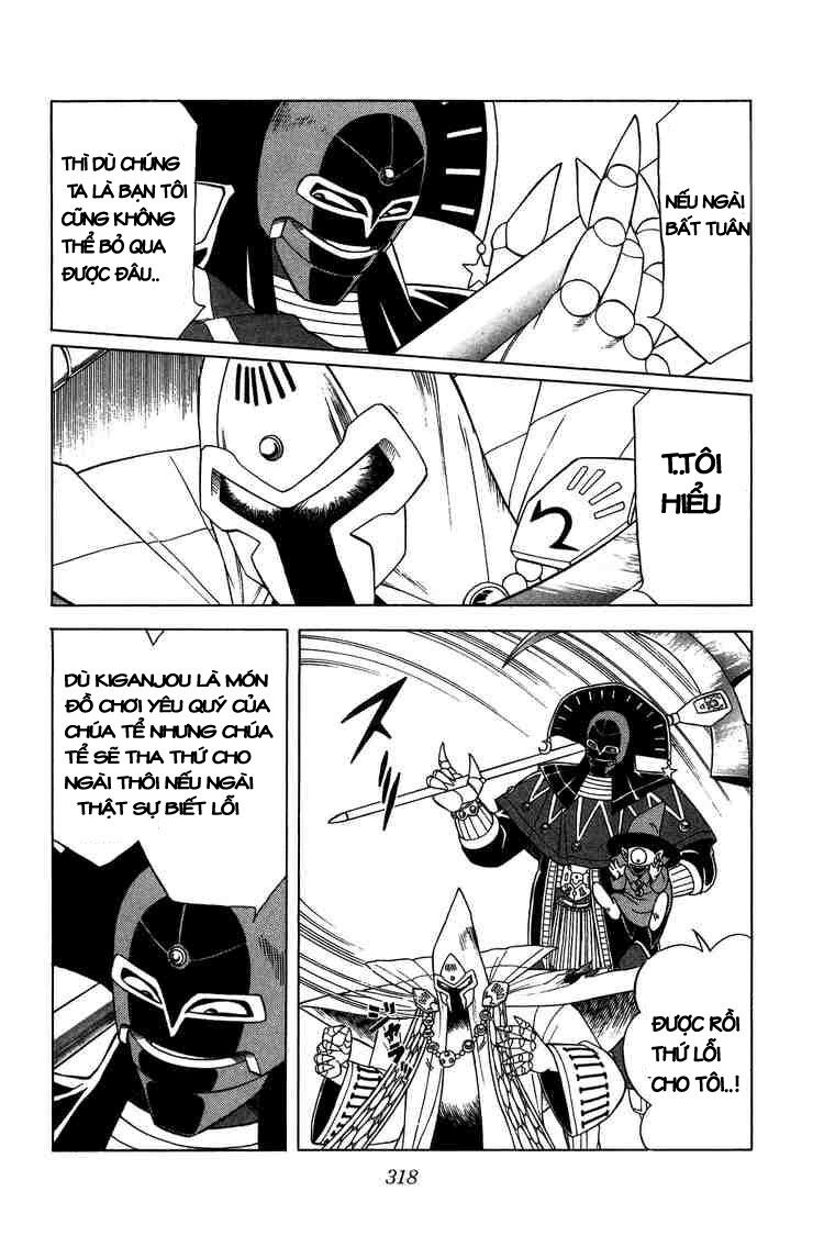 Dragon Quest - Dấu ấn rồng thiêng: Chapter 151