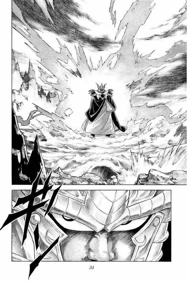 Dragon Quest - Dấu ấn rồng thiêng: Chapter 153