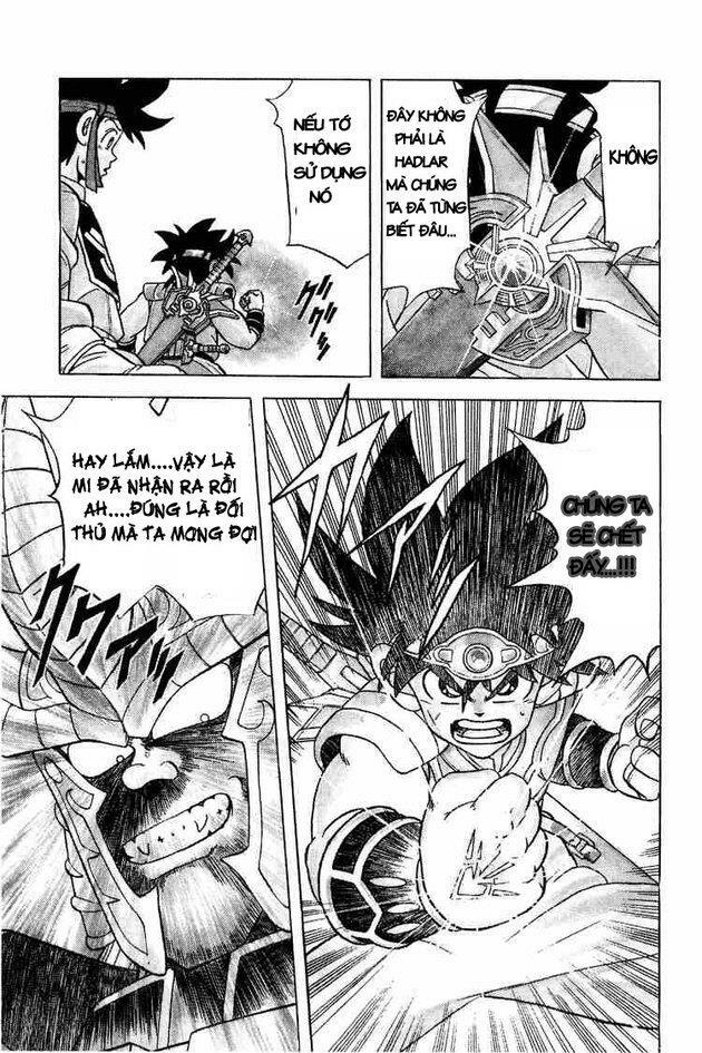 Dragon Quest - Dấu ấn rồng thiêng: Chapter 153