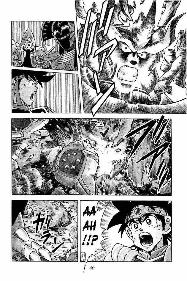 Dragon Quest - Dấu ấn rồng thiêng: Chapter 153