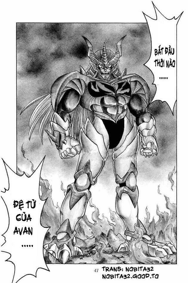 Dragon Quest - Dấu ấn rồng thiêng: Chapter 153