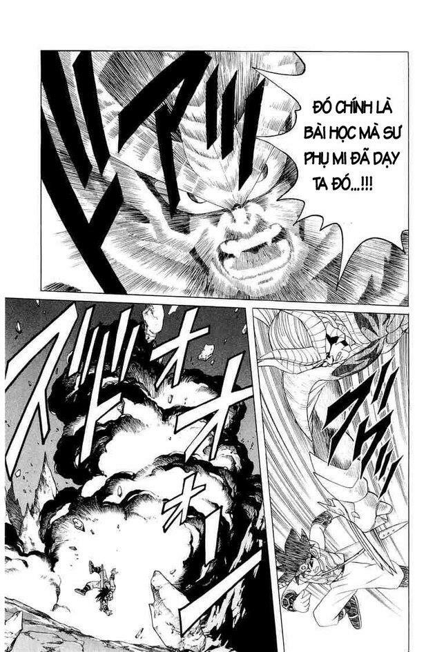 Dragon Quest - Dấu ấn rồng thiêng: Chapter 154