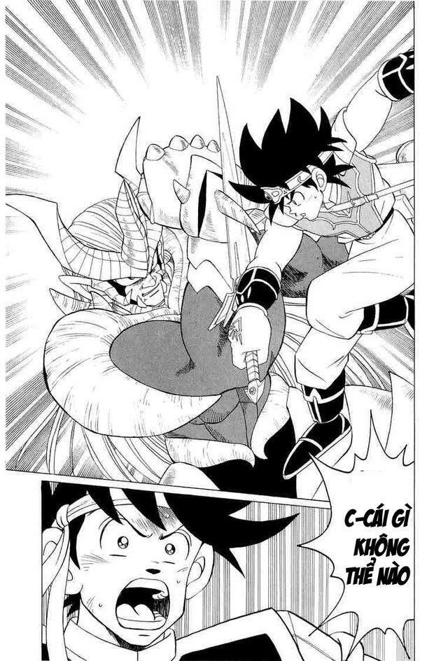 Dragon Quest - Dấu ấn rồng thiêng: Chapter 155