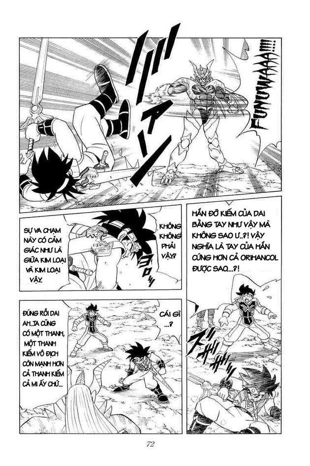 Dragon Quest - Dấu ấn rồng thiêng: Chapter 155