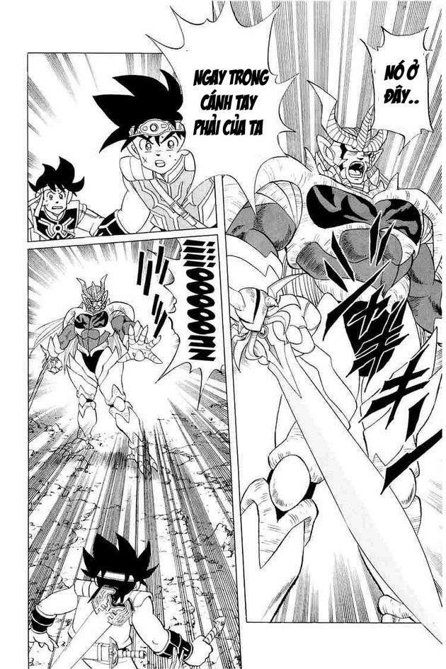 Dragon Quest - Dấu ấn rồng thiêng: Chapter 155