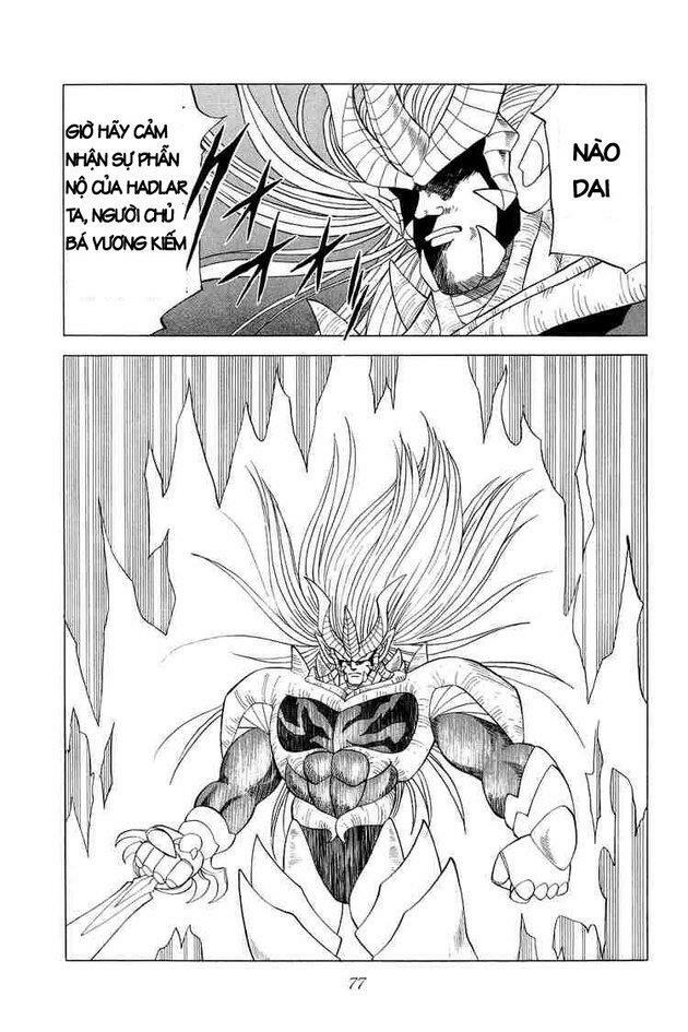 Dragon Quest - Dấu ấn rồng thiêng: Chapter 155