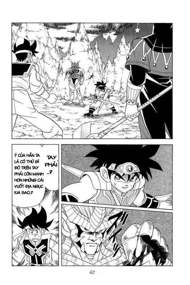 Dragon Quest - Dấu ấn rồng thiêng: Chapter 155