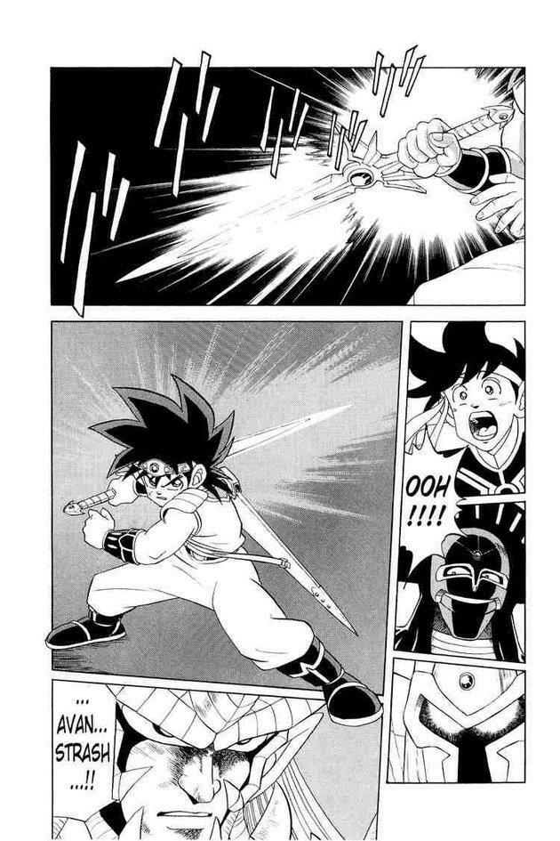 Dragon Quest - Dấu ấn rồng thiêng: Chapter 155