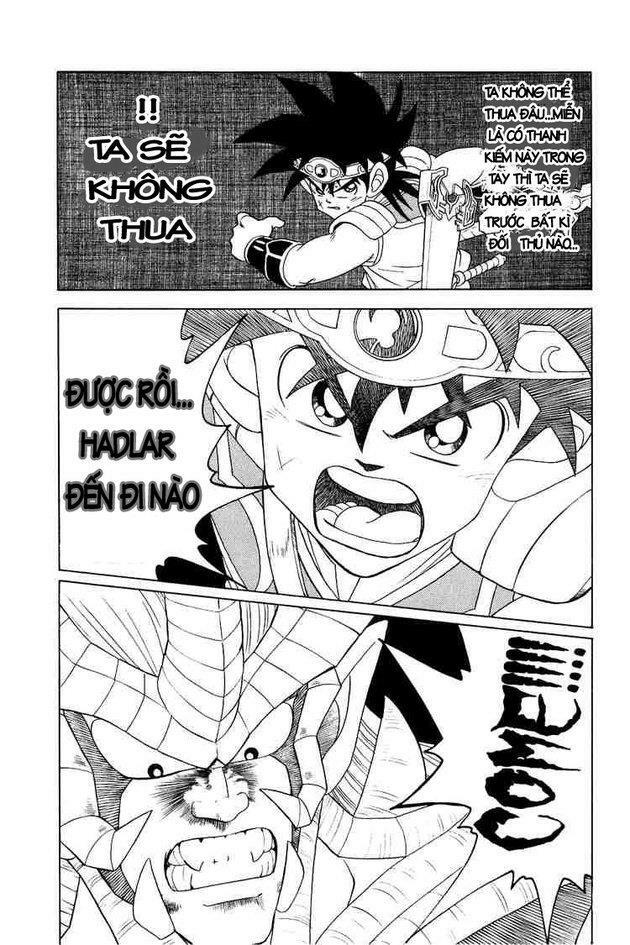 Dragon Quest - Dấu ấn rồng thiêng: Chapter 155