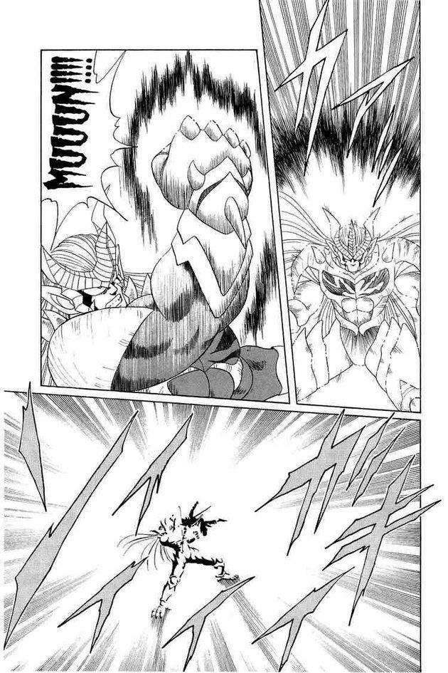 Dragon Quest - Dấu ấn rồng thiêng: Chapter 155