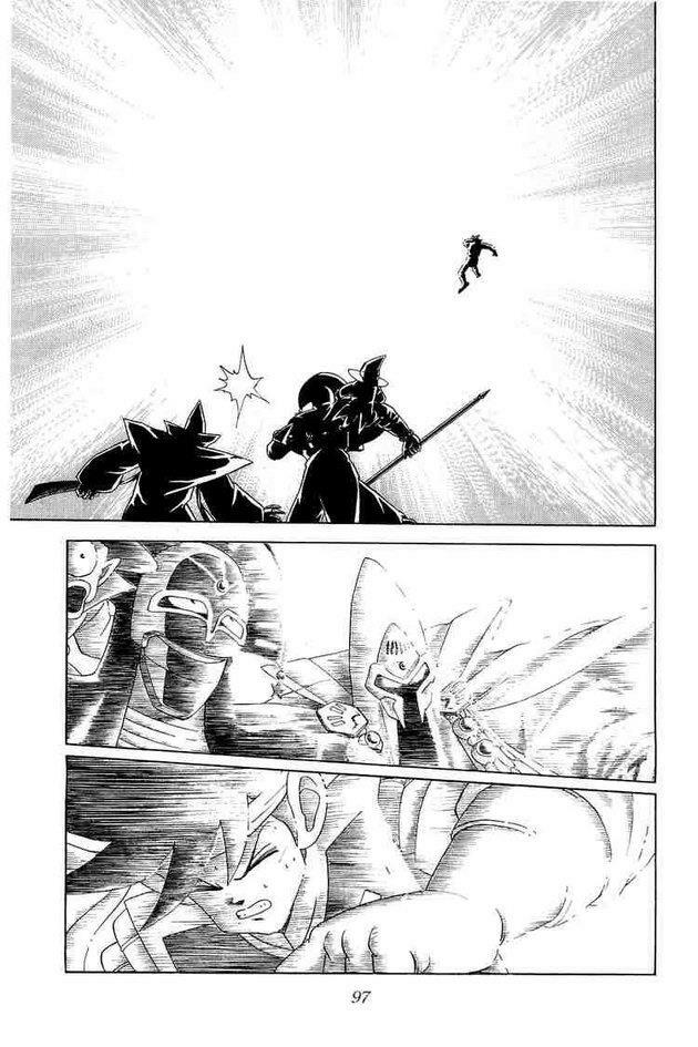 Dragon Quest - Dấu ấn rồng thiêng: Chapter 156
