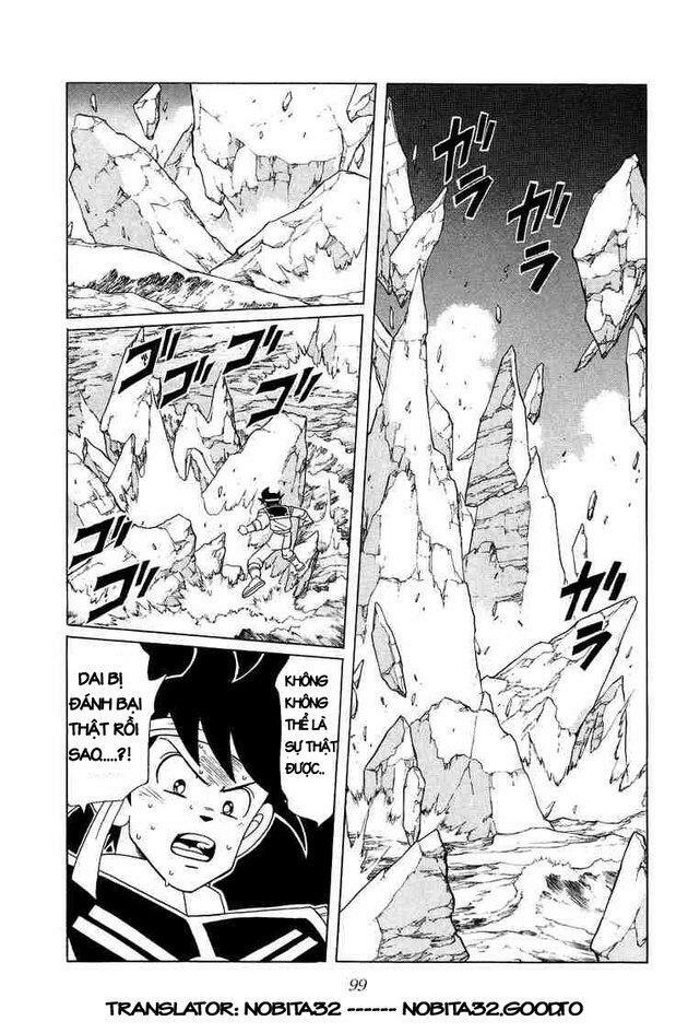 Dragon Quest - Dấu ấn rồng thiêng: Chapter 156