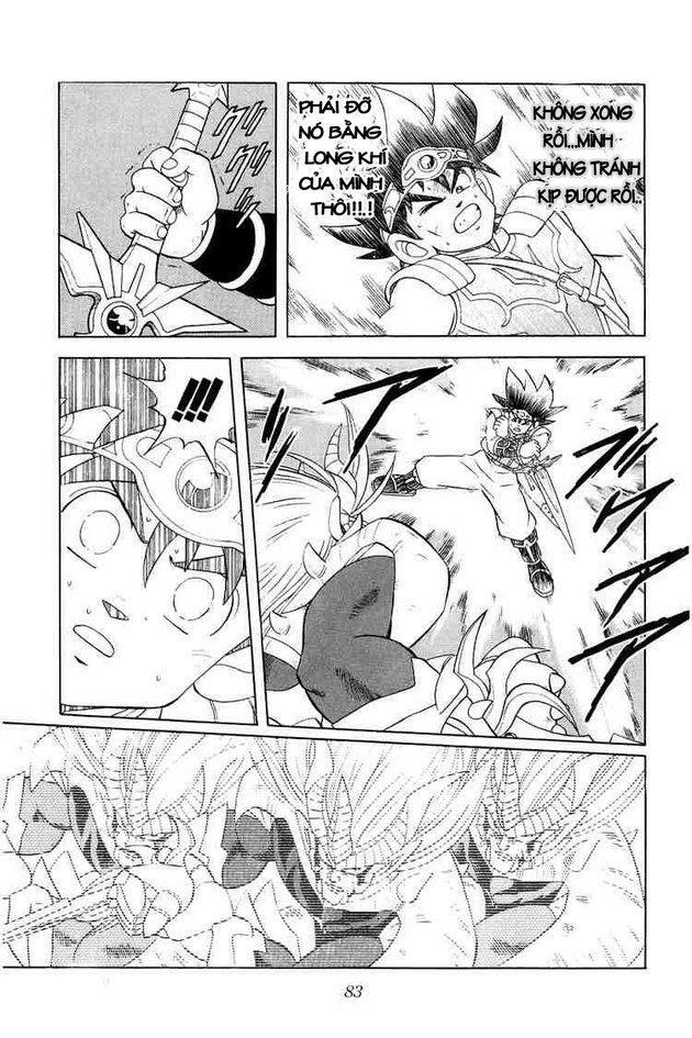 Dragon Quest - Dấu ấn rồng thiêng: Chapter 156