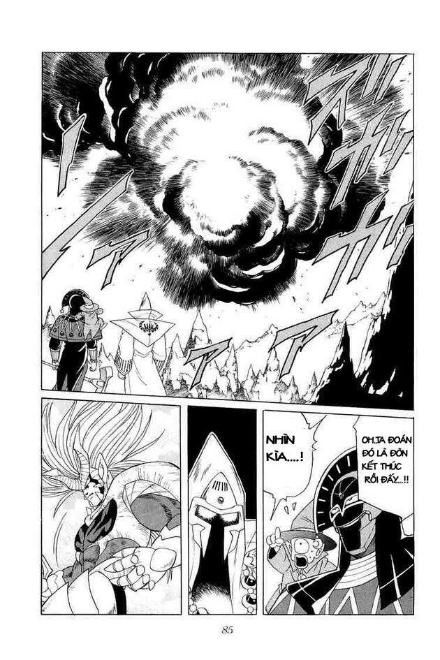 Dragon Quest - Dấu ấn rồng thiêng: Chapter 156