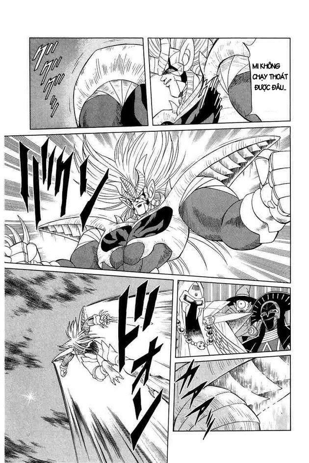 Dragon Quest - Dấu ấn rồng thiêng: Chapter 156