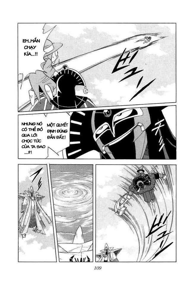 Dragon Quest - Dấu ấn rồng thiêng: Chapter 157