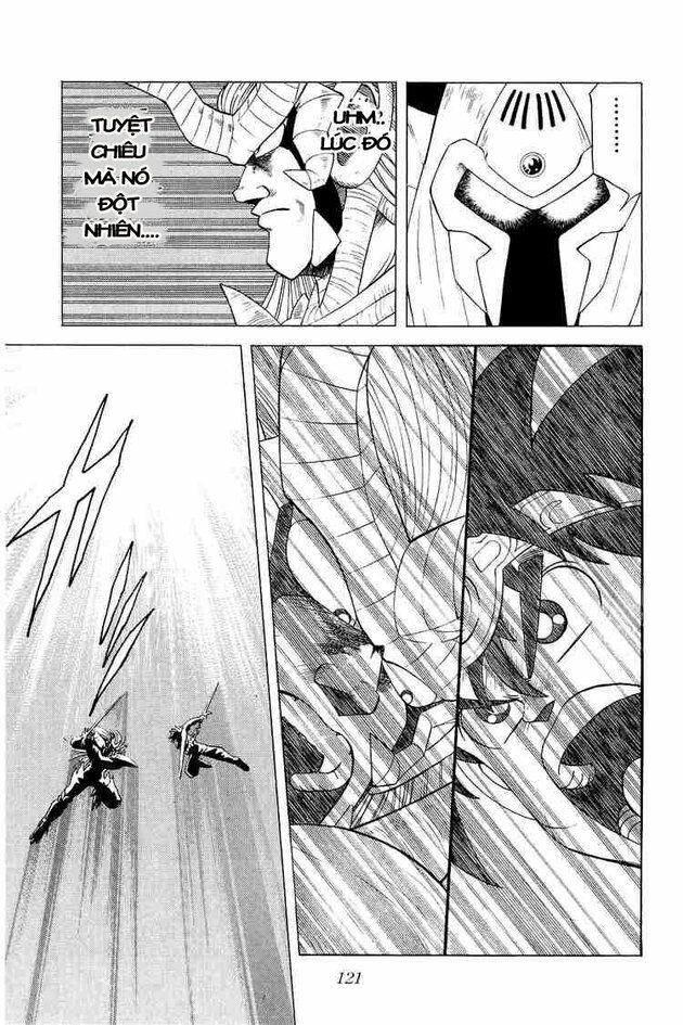 Dragon Quest - Dấu ấn rồng thiêng: Chapter 158