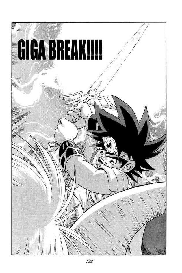 Dragon Quest - Dấu ấn rồng thiêng: Chapter 158