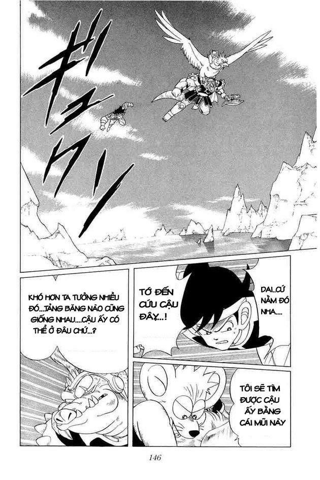 Dragon Quest - Dấu ấn rồng thiêng: Chapter 159