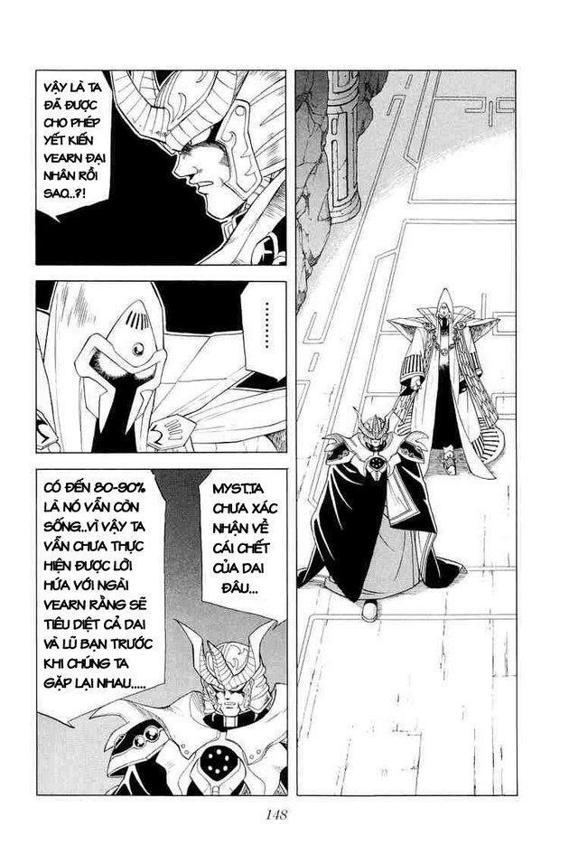 Dragon Quest - Dấu ấn rồng thiêng: Chapter 159