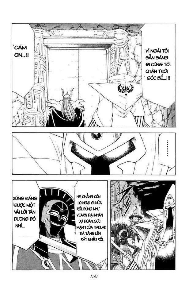 Dragon Quest - Dấu ấn rồng thiêng: Chapter 159
