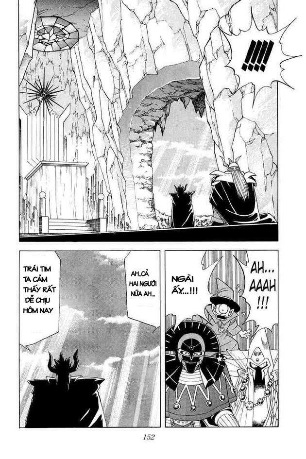 Dragon Quest - Dấu ấn rồng thiêng: Chapter 159