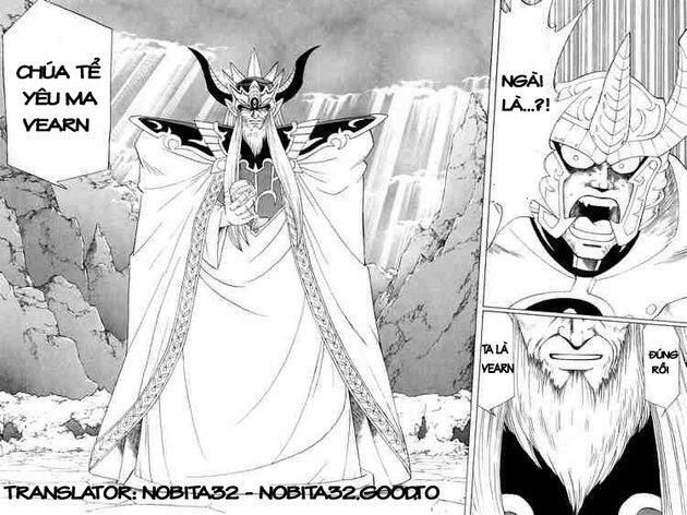 Dragon Quest - Dấu ấn rồng thiêng: Chapter 159