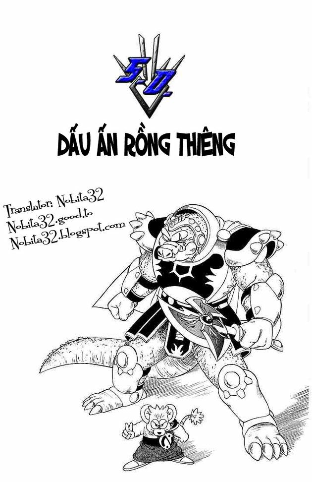 Dragon Quest - Dấu ấn rồng thiêng: Chapter 159