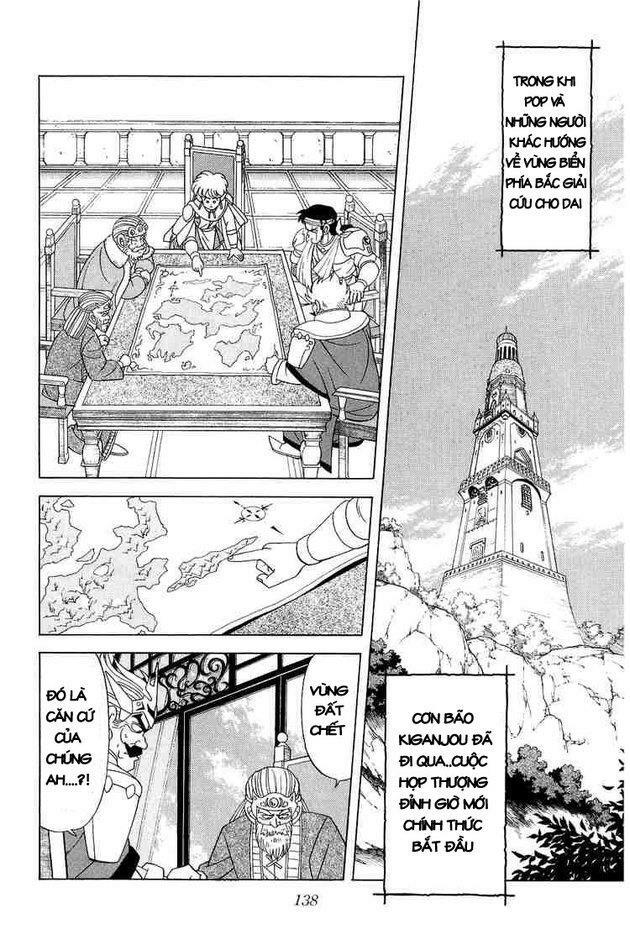 Dragon Quest - Dấu ấn rồng thiêng: Chapter 159