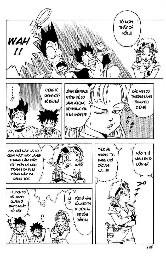 Dragon Quest - Dấu ấn rồng thiêng: Chapter 16