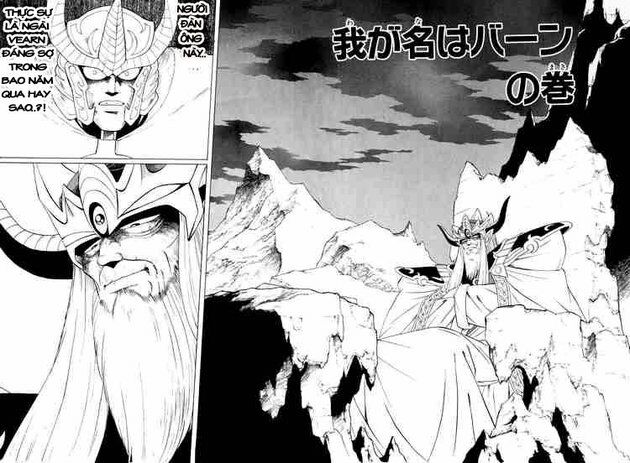 Dragon Quest - Dấu ấn rồng thiêng: Chapter 160