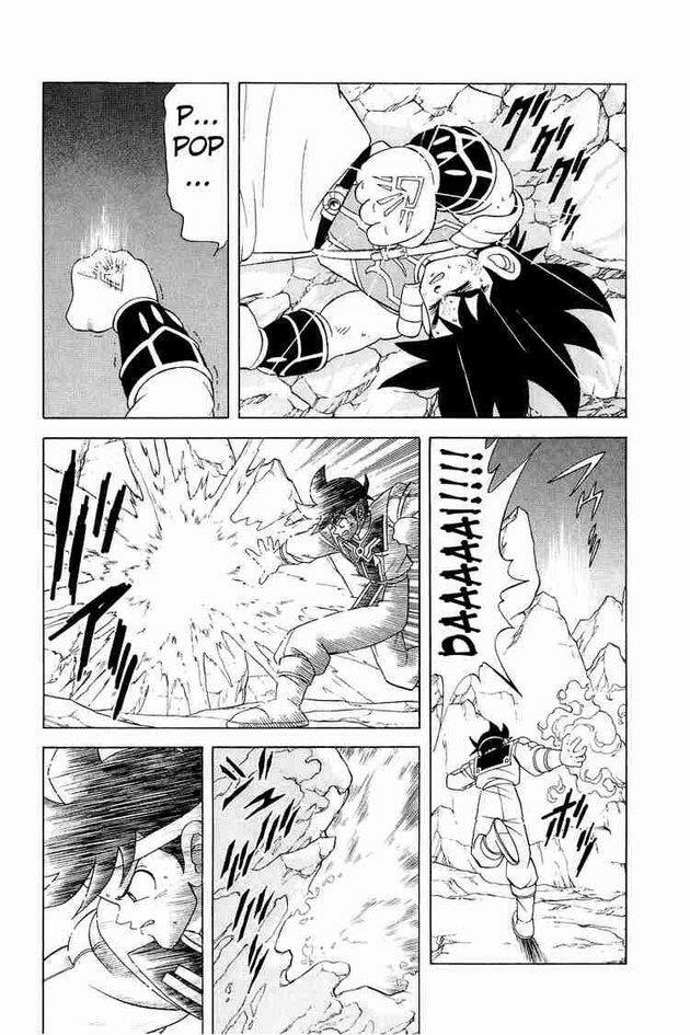 Dragon Quest - Dấu ấn rồng thiêng: Chapter 162