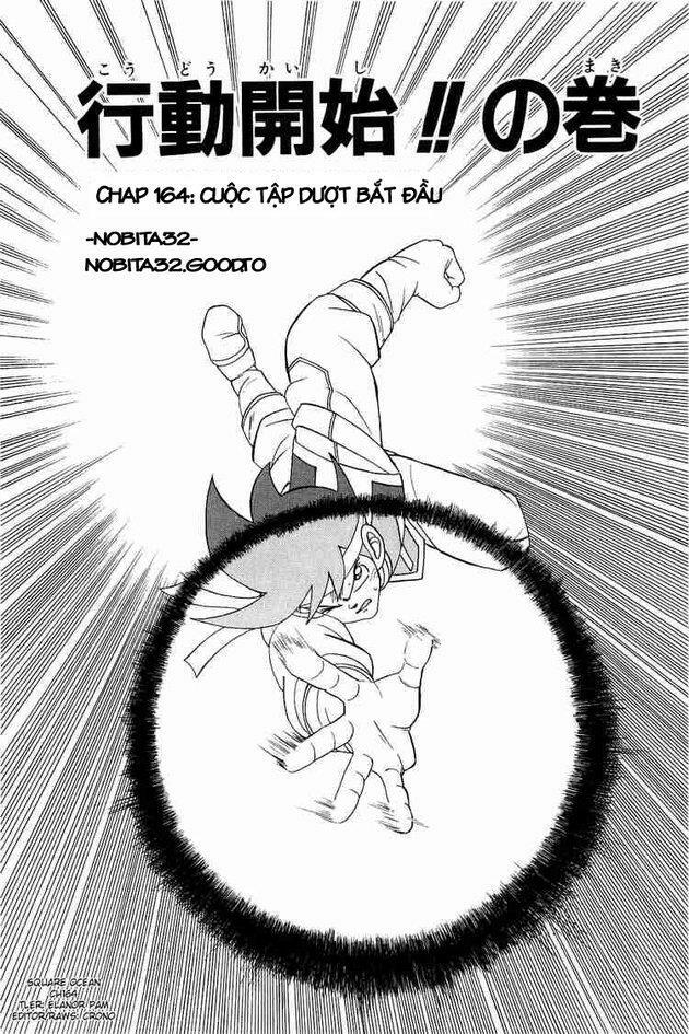 Dragon Quest - Dấu ấn rồng thiêng: Chapter 164
