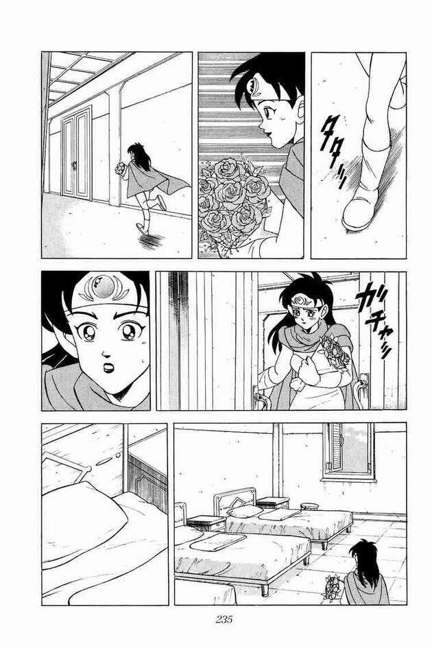 Dragon Quest - Dấu ấn rồng thiêng: Chapter 164