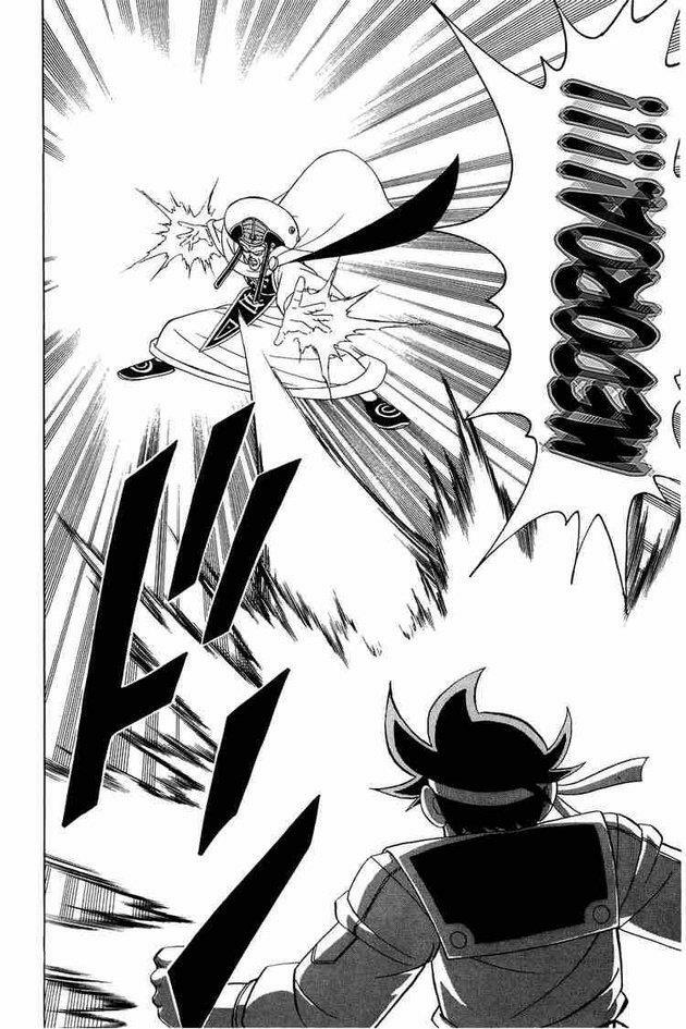 Dragon Quest - Dấu ấn rồng thiêng: Chapter 165
