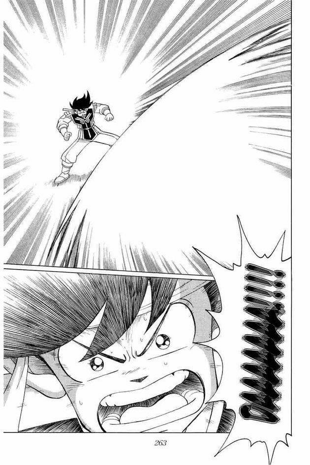 Dragon Quest - Dấu ấn rồng thiêng: Chapter 165